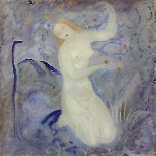   John Bauer illustration