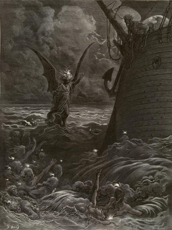   Gustave Dore illustration