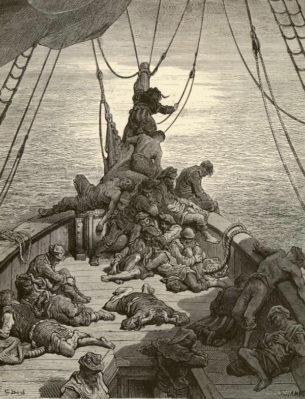   Gustave Dore illustration