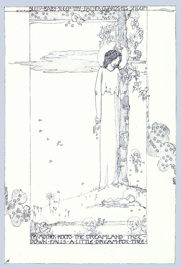   Jessie M. King illustration