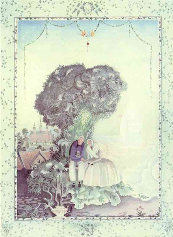   Kay Nielsen illustration