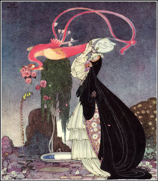   Kay Nielsen illustration