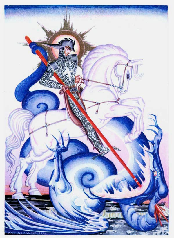   Kay Nielsen illustration