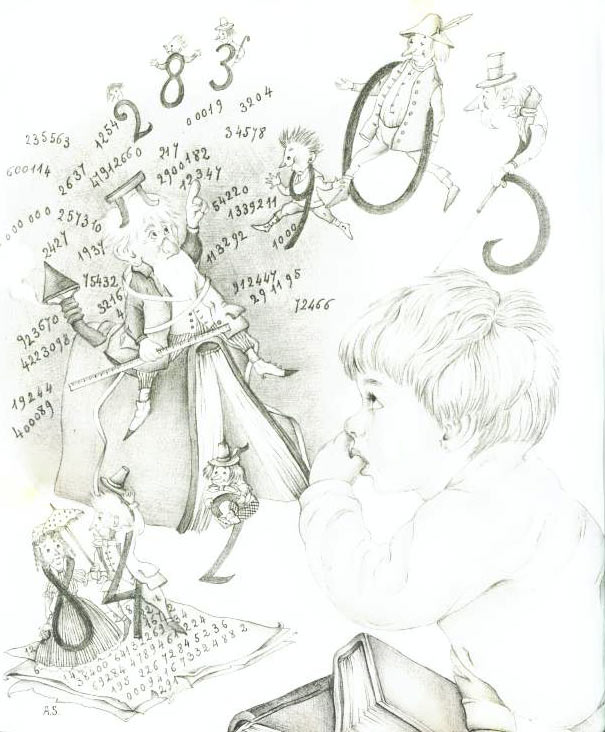   Adrienne Segur illustration