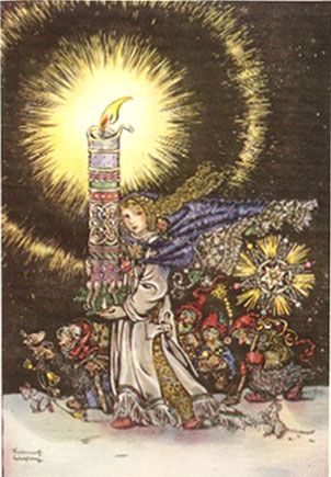   Sulamith Wulfing illustration