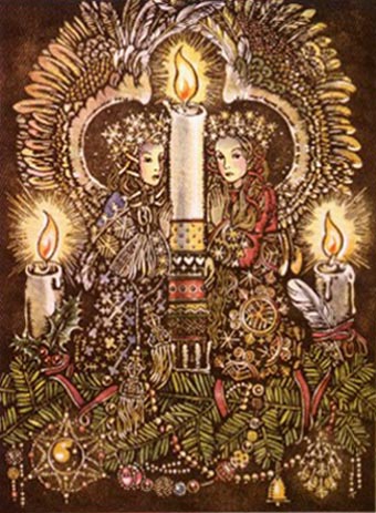   Sulamith Wulfing illustration