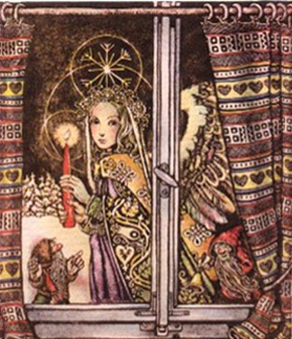   Sulamith Wulfing illustration
