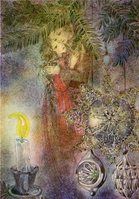   Sulamith Wulfing illustration