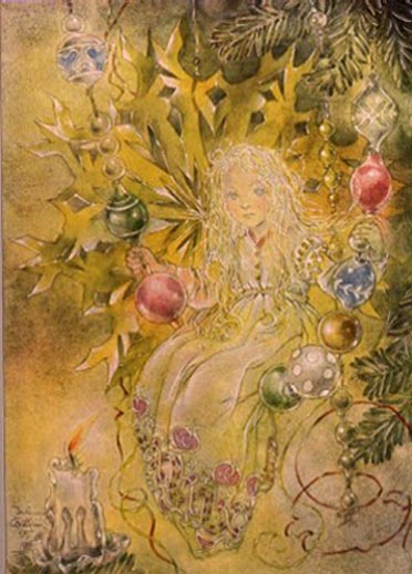   Sulamith Wulfing illustration
