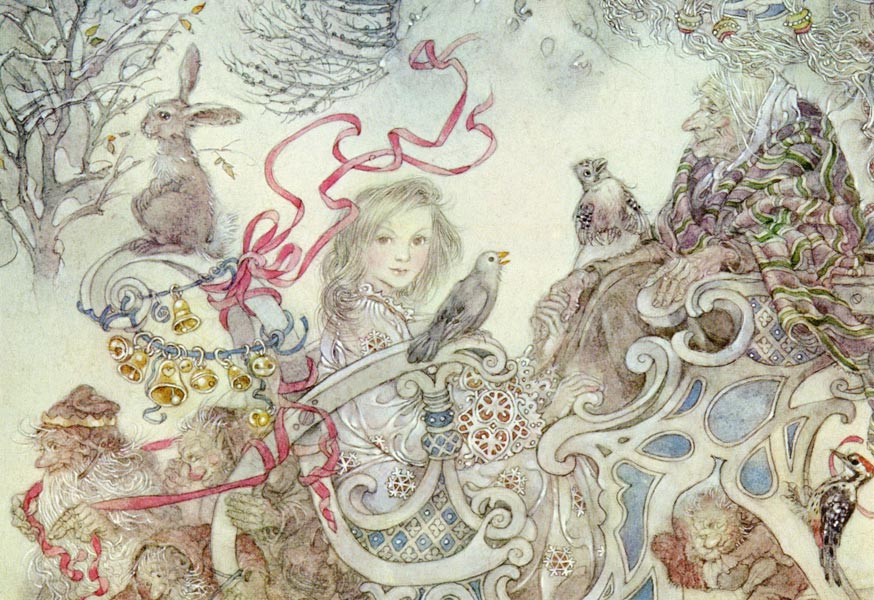   Sulamith Wulfing illustration