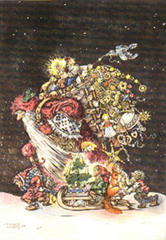   Sulamith Wulfing illustration
