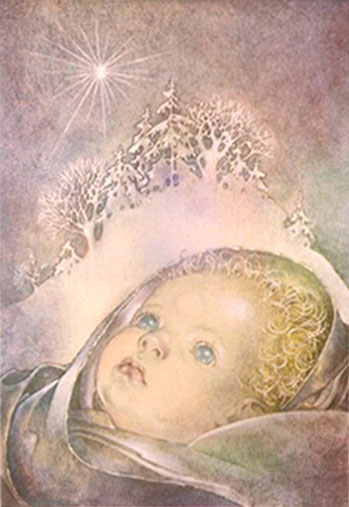   Sulamith Wulfing illustration