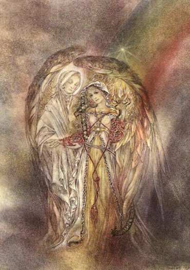   Sulamith Wulfing illustration