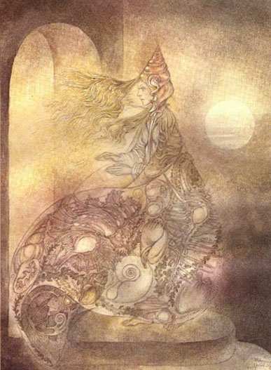   Sulamith Wulfing illustration