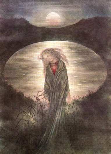   Sulamith Wulfing illustration