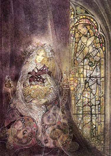   Sulamith Wulfing illustration