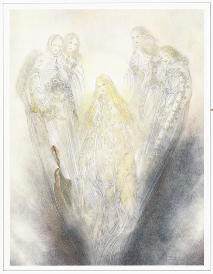   Sulamith Wulfing illustration