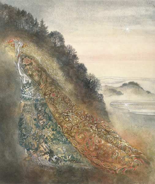  Sulamith Wulfing illustration
