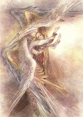  Sulamith Wulfing illustration