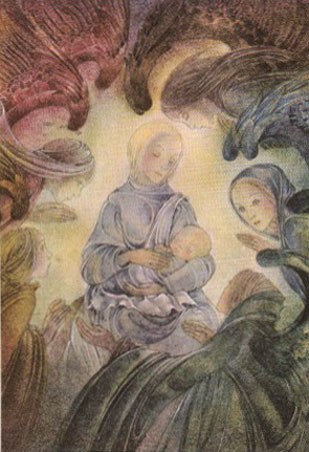   Sulamith Wulfing illustration