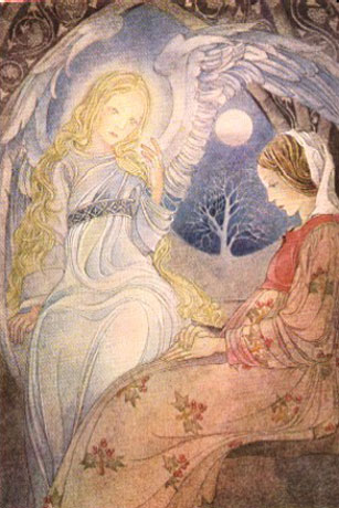   Sulamith Wulfing illustration