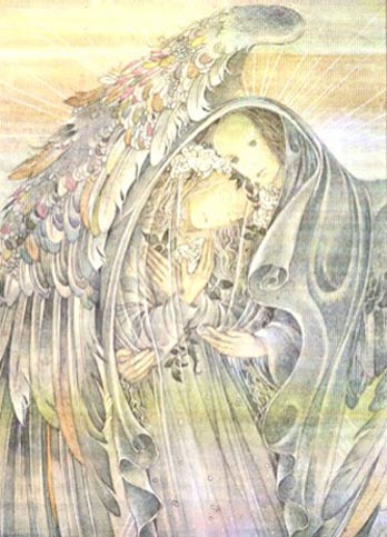   Sulamith Wulfing illustration