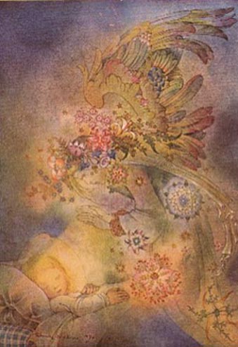   Sulamith Wulfing illustration