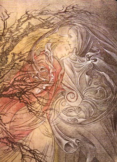   Sulamith Wulfing illustration