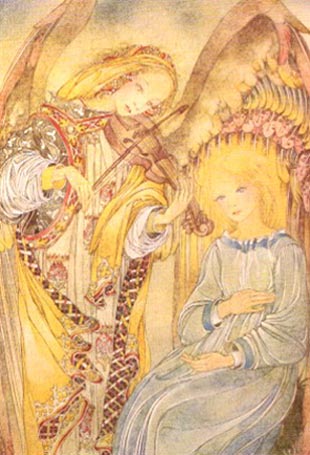   Sulamith Wulfing illustration