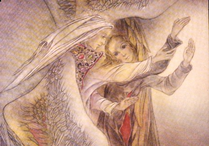   Sulamith Wulfing illustration