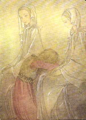   Sulamith Wulfing illustration