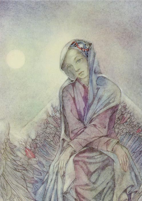   Sulamith Wulfing illustration