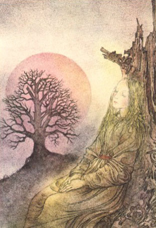   Sulamith Wulfing illustration