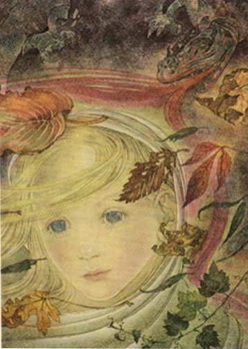   Sulamith Wulfing illustration
