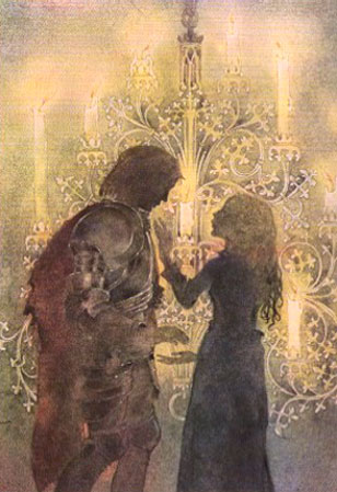   Sulamith Wulfing illustration