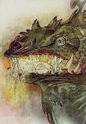   Sulamith Wulfing illustration