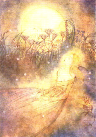   Sulamith Wulfing illustration