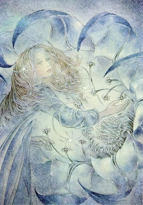   Sulamith Wulfing illustration
