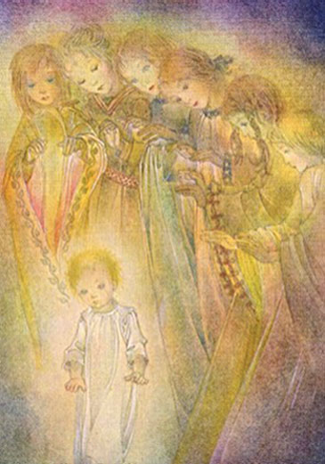   Sulamith Wulfing illustration