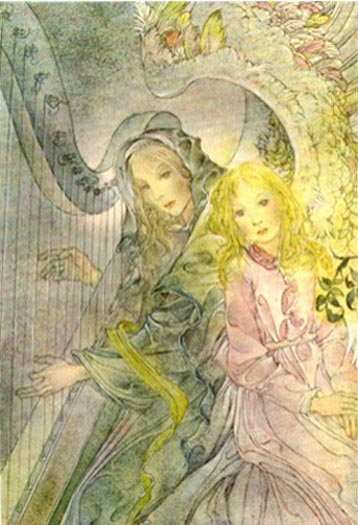   Sulamith Wulfing illustration
