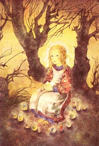   Sulamith Wulfing illustration