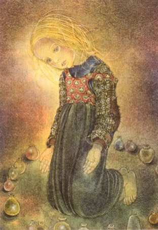  Sulamith Wulfing illustration