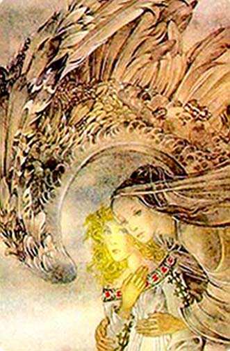   Sulamith Wulfing illustration