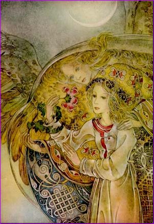   Sulamith Wulfing illustration