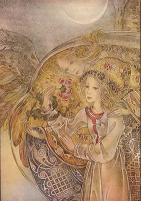   Sulamith Wulfing illustration