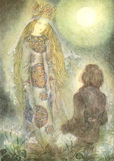   Sulamith Wulfing illustration