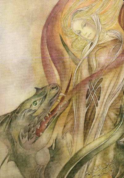   Sulamith Wulfing illustration