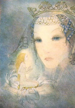   Sulamith Wulfing illustration