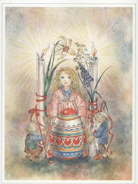   Sulamith Wulfing illustration