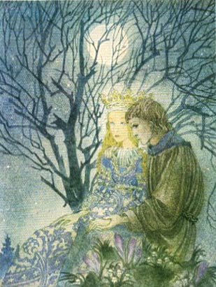   Sulamith Wulfing illustration